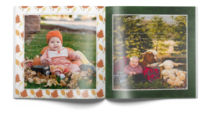 Soft cover book Soft cover book