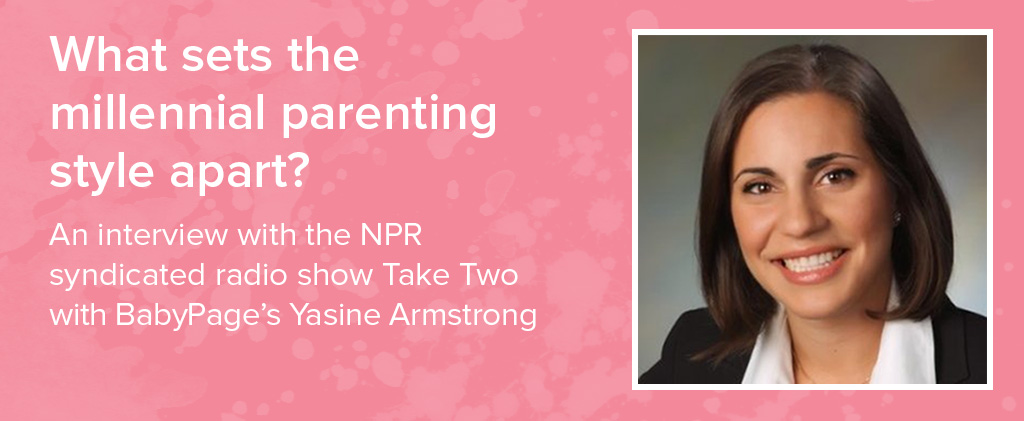 Interview: What sets the millennial parenting style apart?