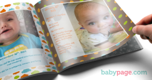 babypage book
