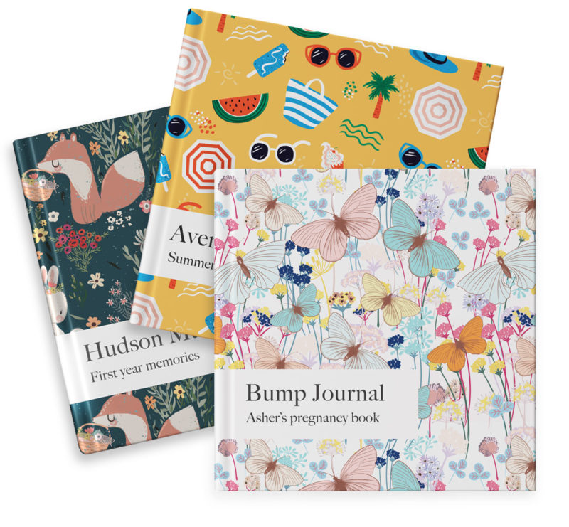 Home BabyPage Baby Books
