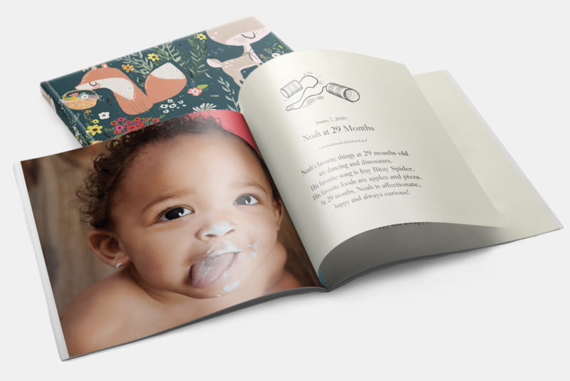 Store BabyPage Baby Books