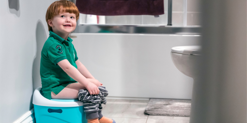 importance of documenting the potty training journey