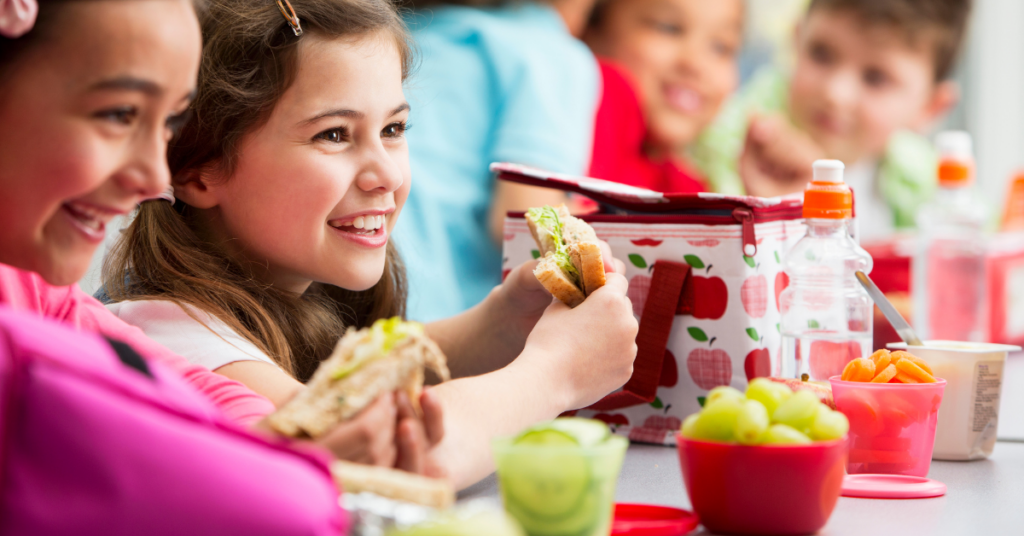 guide for allergy-safe lunch at school