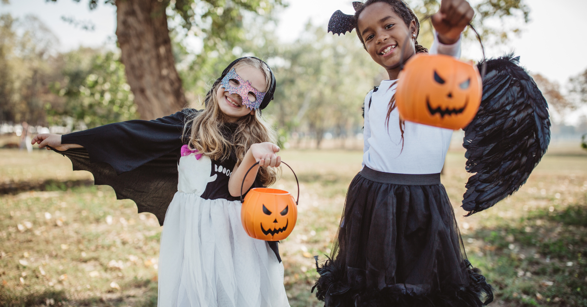 DIY Halloween costume ideas for kids