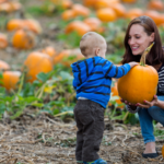 budget-friendly family activities in October