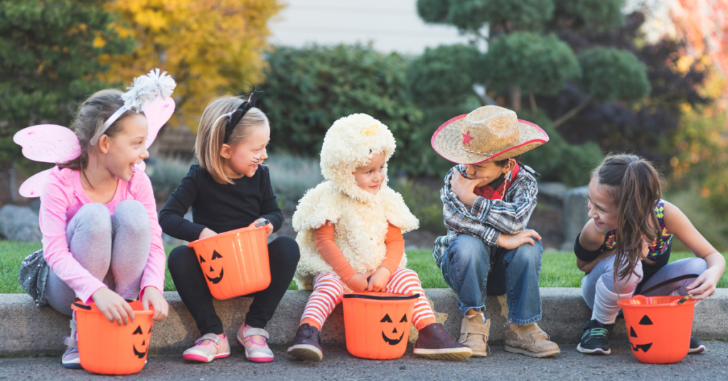 halloween safety tips