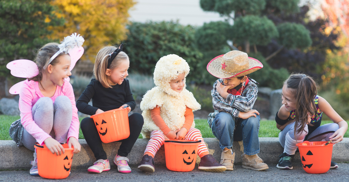 halloween safety tips