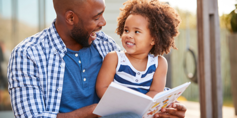 reading books that show appreciation to practice gratitude