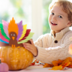 DIY Thanksgiving crafts for kids